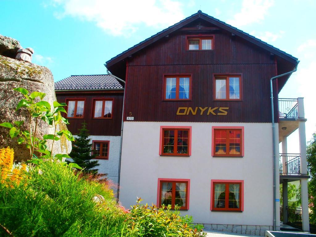 Willa Onyks Szklarska Poreba Bagian luar foto